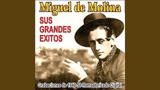 Video thumbnail of "Miguel de Molina - Las Cosas del Querer"