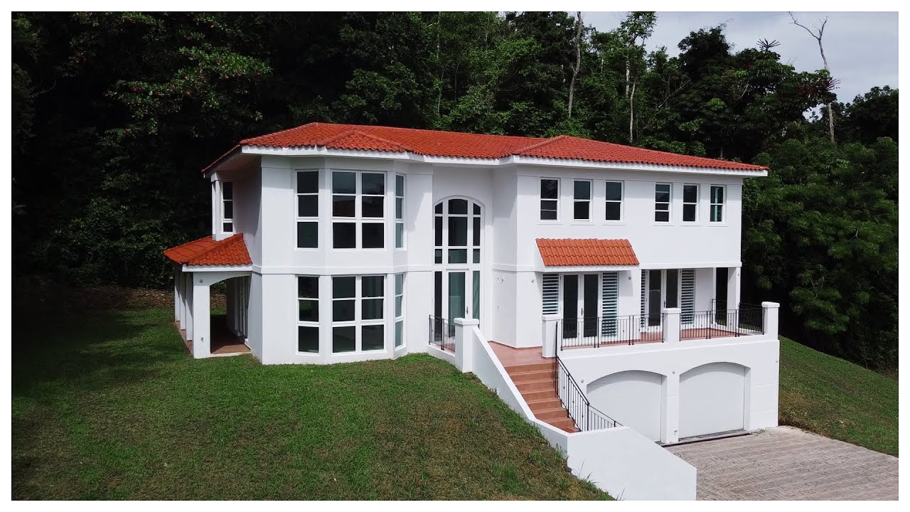 Casa cerca del lago en Trujillo Alto, Puerto Rico Sony A7III Real