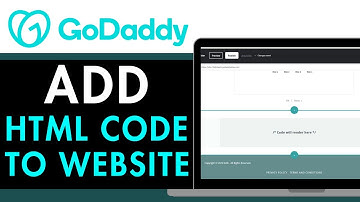 How To Add HTML Code To GoDaddy Website Builder 2025 (Step-by-Step)