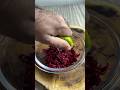 Grate Beetroot With Lemon And Honey Tanding Youtubeshorts Grate Beetroot With Lemon And Honey Tanding Youtubeshorts