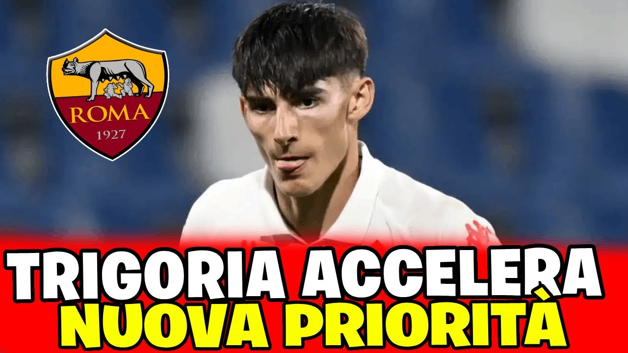 Roma cambia strategia: nuova priorità sulla fascia sinistra