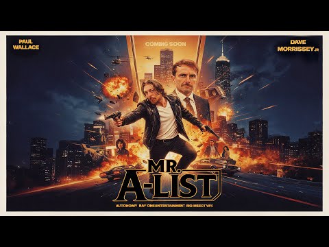 Still from Mr. A List
