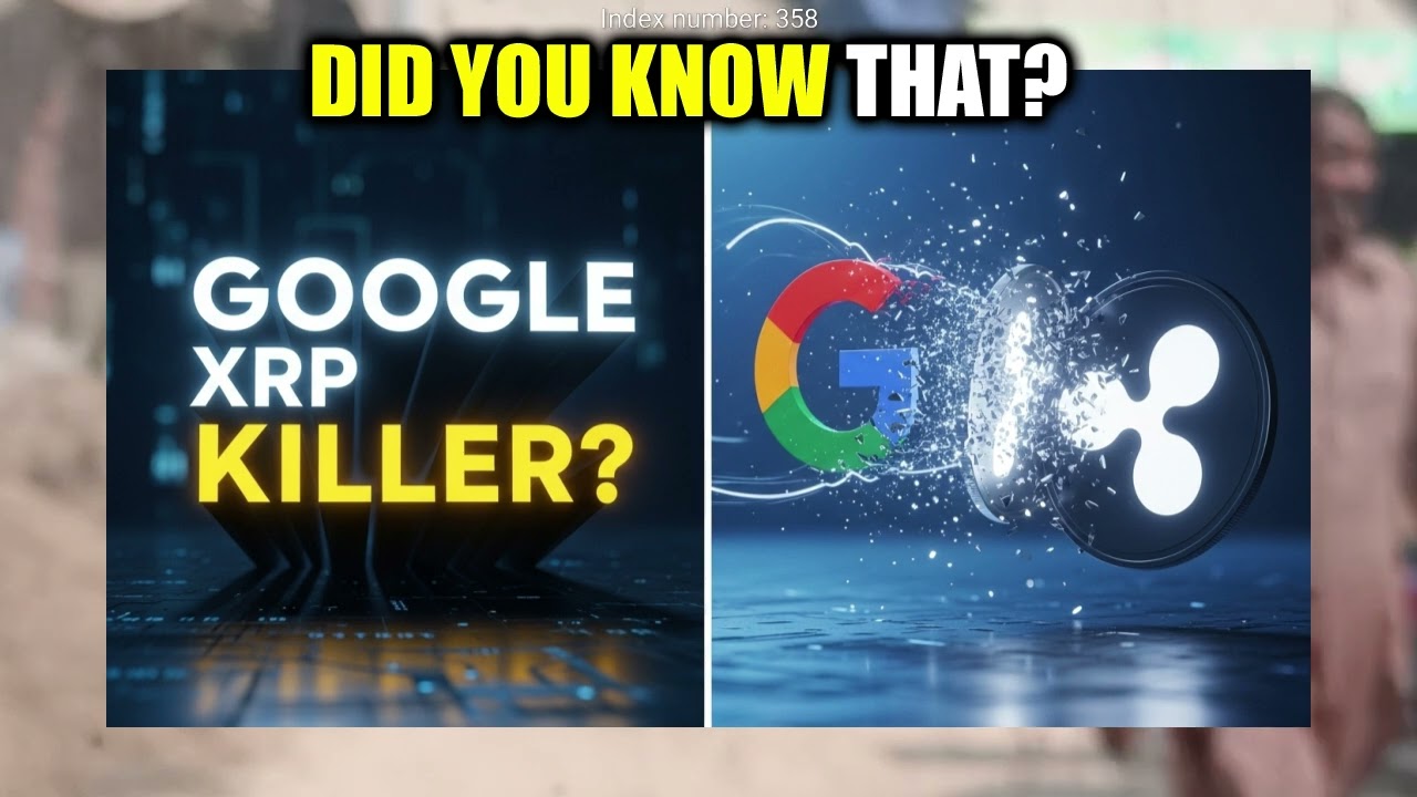 Is Google Building an XRP Killer? 2 NOV #98 - YouTube