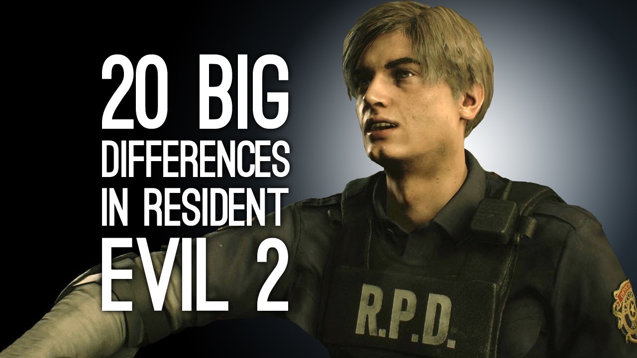 10 Biggest Differences Between The Resident Evil Movies & Games