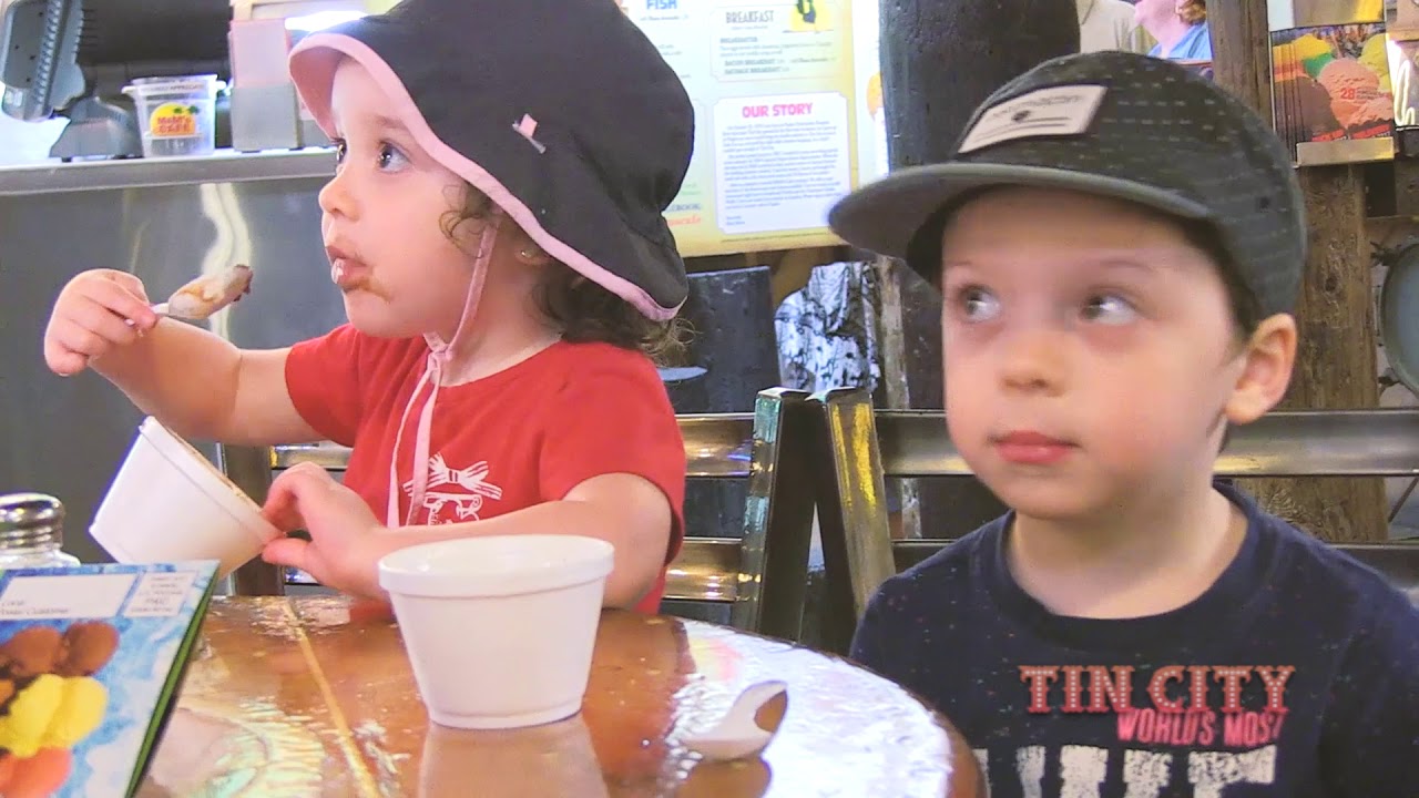 Tin City Waterfront Shops YouTube