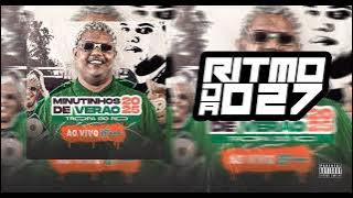 DJ RD DE SÃO MATEUS MINUTINHO DE VERÃO 2025 - AO VIVO GURIRI - ES