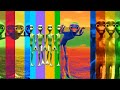 Alien Dance Dame Tu Cosita Vs Funny Alien Dance Vs Selena Gomez Rema Baby Calm Down Full HD 