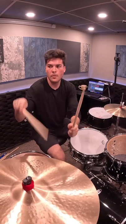 Greyson Nekrutman SEPULTURA Roots Album Medley #sepultura #drummer #drums #metal