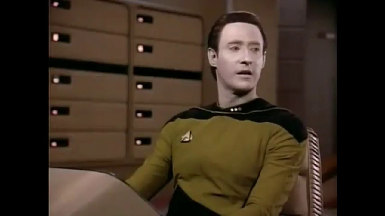 HUGE Mandela Effect Residue Data from Star Trek Remembers "Goodnight, Gracie" Burns