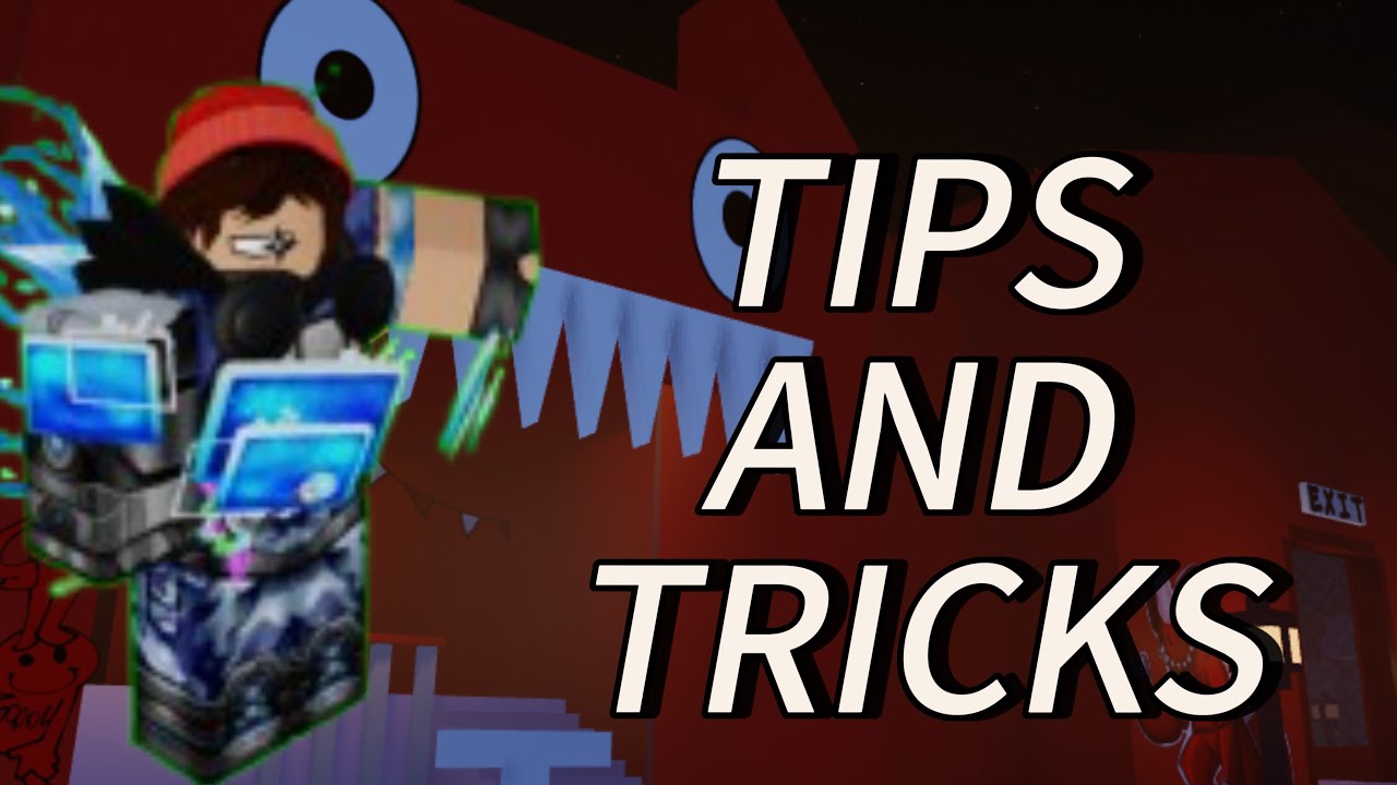 TESTING TIPS AND TRICKS IN ROBLOX FORSAKEN... - YouTube