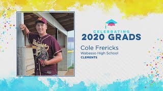 Celebrating 2020 Grads On WCCO News At 5: April 24, 2020