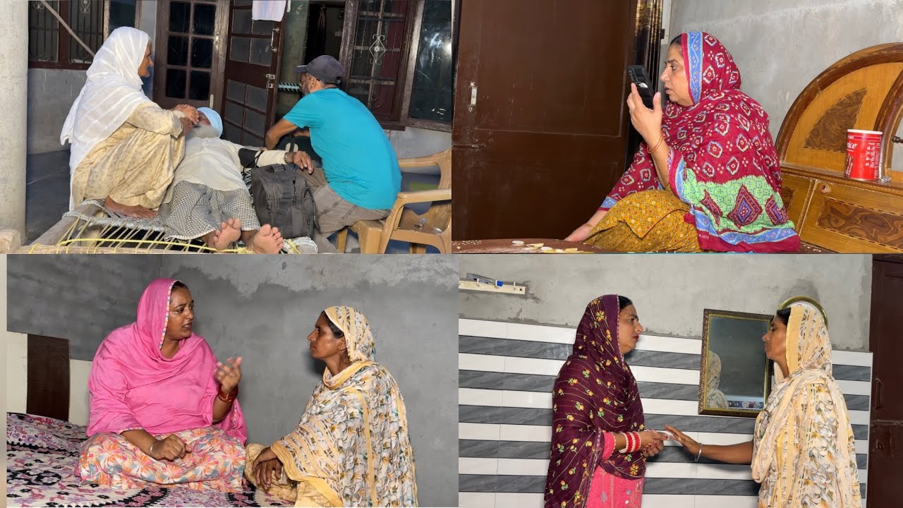 ਰੱਬ ਦਾ ਭਾਣਾ ਭਾਗ-੫੭੮ Rab da bhana part-58 #thepunjab #sadapunjab