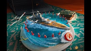 20170806 Part 2 x3 First-Win XP Bonus - Operation Killer Whale