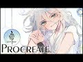 Procreate Speedpaint |聖闘士星矢 オデッセウス|