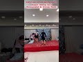 Surprise groom entry dance choreographed by dc shorts viral trending groom entry dance