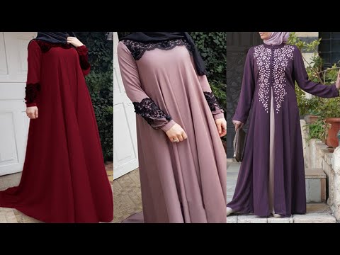 Jellaba Maroc اروع جلابات عصرية جزائرية على الاطلاق2020 موديلات جلابة المغربية 