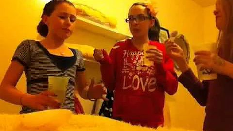 the cinamon challenge(;
