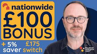 Nationwide £100 Fairer Share bonus confirmed + 5% saver! Will you get it?