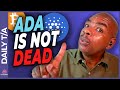 Ada is not dead