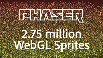 Phaser Beam WebGL Renderer Test