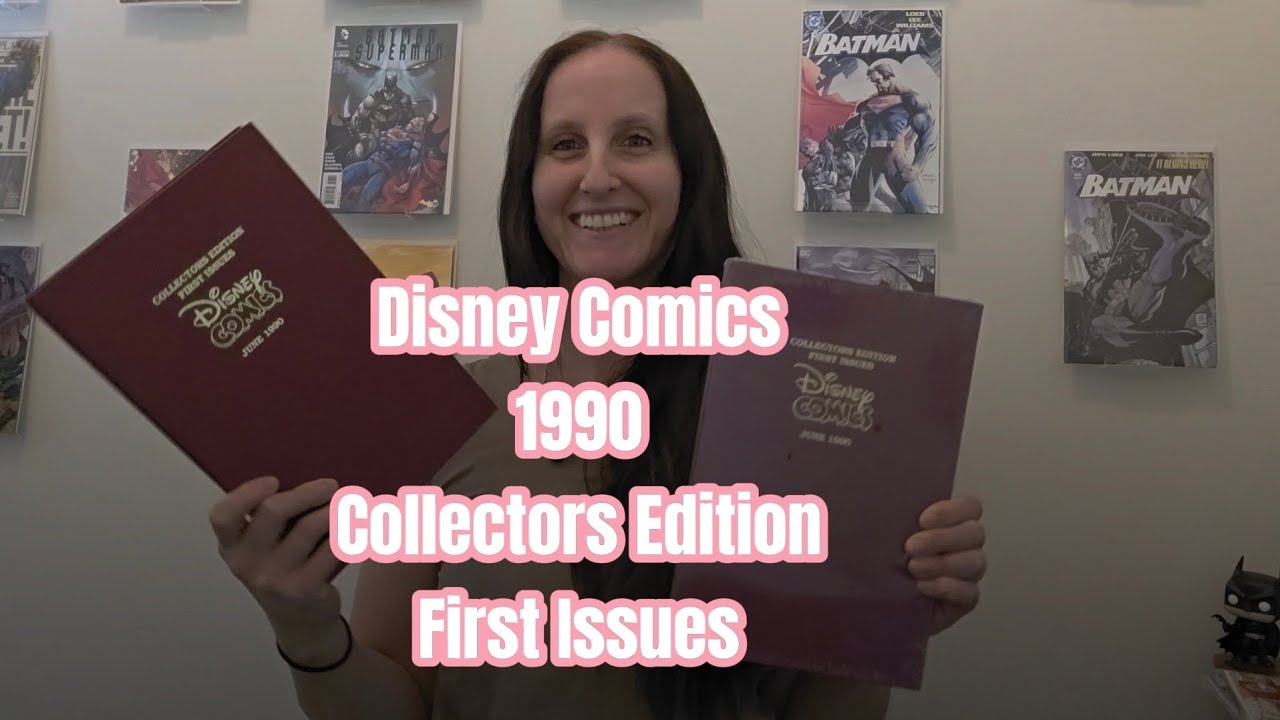 Disney Comics 1990 Collector's Edition 