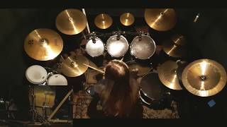 Children Of Bodom - Everytime I Die - Drum Cover