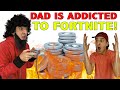 My dad is addicted to fortnite  funny fortnite dad  fortnite funnys  funny fortnite tiktoks