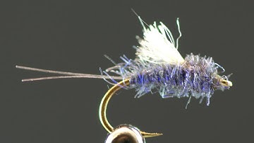 UV RS2 - Fly Tying Lesson Video Tutorial by Curtis Fry