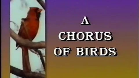 Birds of the Backyard Full VHS Rip