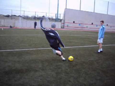 Ryan Redmond Strike