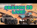 Rating season 20 submissions live  roblox jailbreak