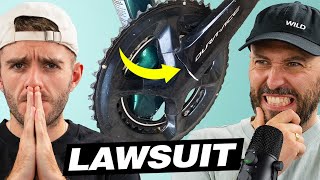 Shimano Facing LAWSUIT Over Broken Cranks - The Wild Ones Podcast Ep. 19