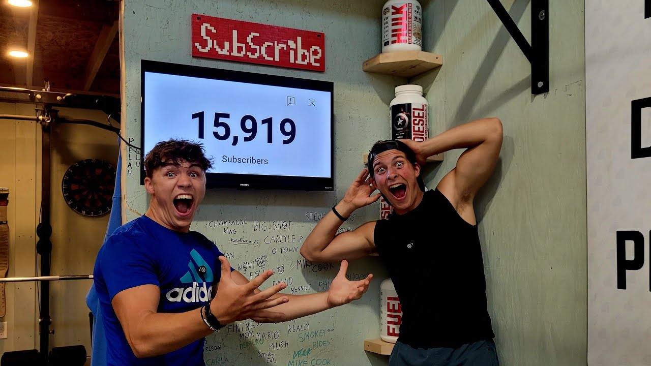 Hitting 17k😳
