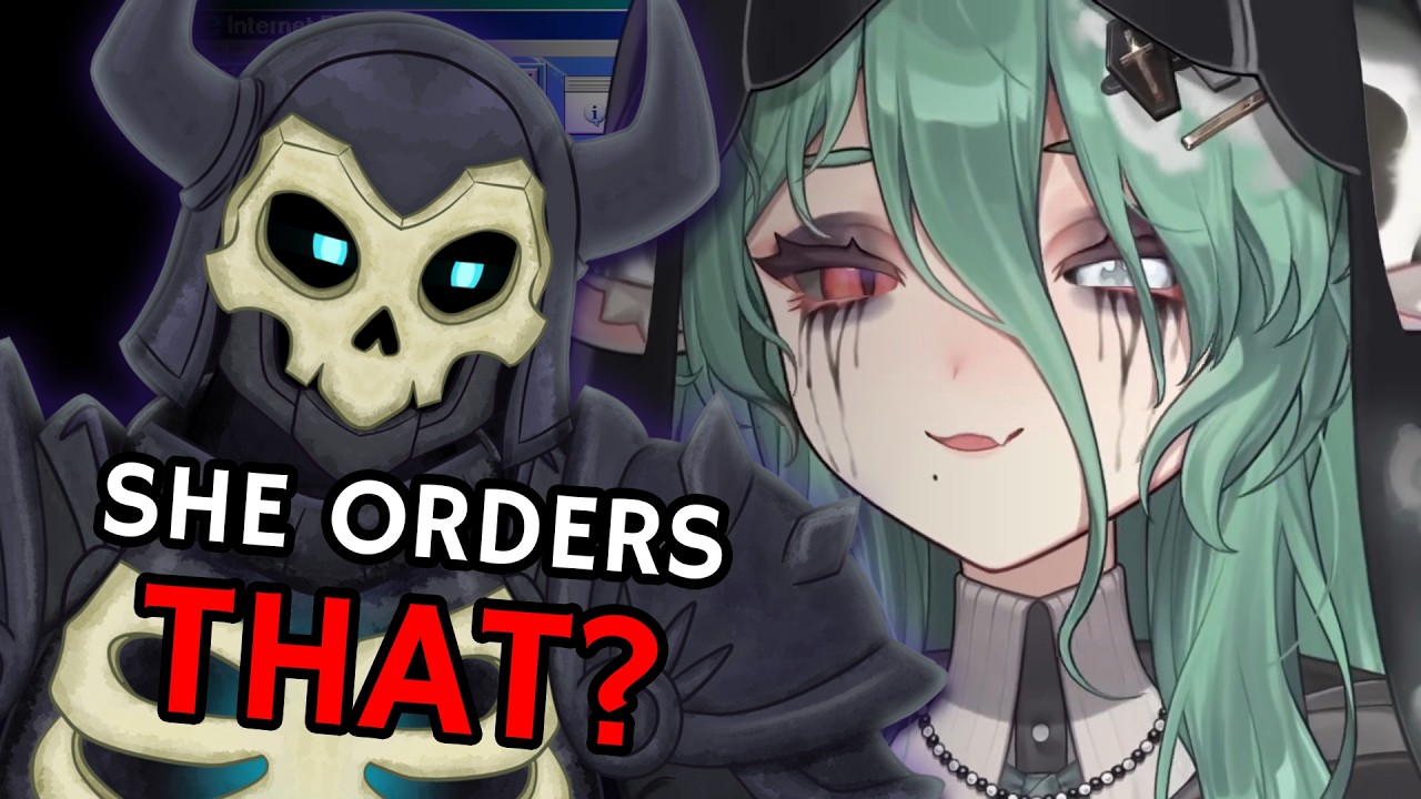 Crelly Order Crelly's Food Orders are Something Else... | Bell's Crevestation Report ...