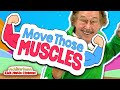 Move Those Muscles Quiz