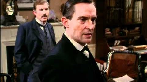 Holmes/Watson The Dancing Men (Preview Clip)