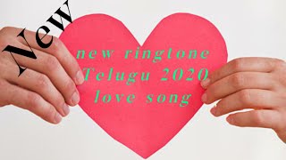 New telugu ringtone 2020 love song ...