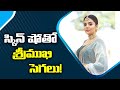 Sreemukhi is upping the hotness quotient for big screen chances