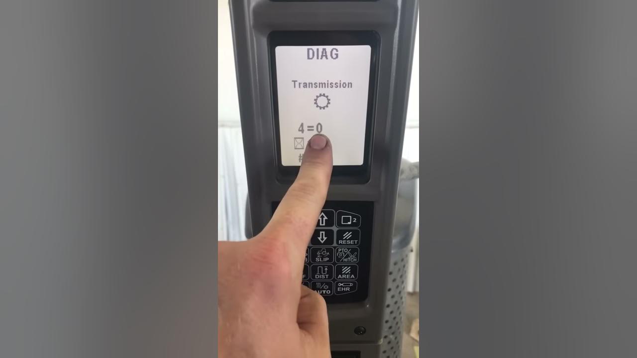 Viewing Fault Codes in Case IH A Post YouTube