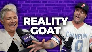 CT Tamburello on The Challenge, Winning The Traitors & 22 Years of Reality TV