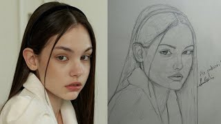 Discover the Loomis Method: Master Portrait Drawing
