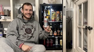 Emerson Beverage Cooler Review