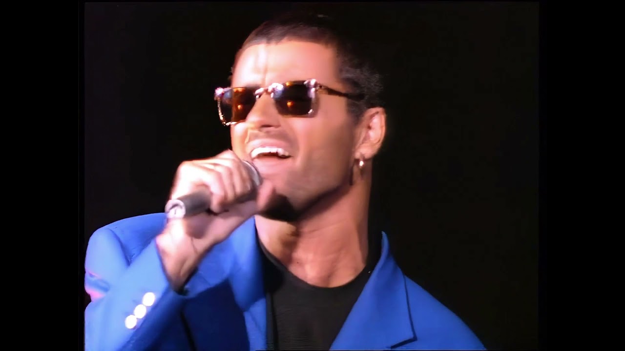 George Michael Elton John Don T Let The Sun Go Down On Me Hd Remastered Youtube Music