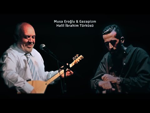 Musa Eroğlu & Gazapizm - Halil İbrahim