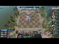 Dota Auto Chess  1200 CRİT LUNA POWER