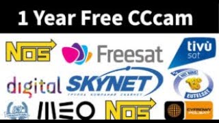 Europe Cccam Stable Cline Server for 1 Year Free - Most Stable Server Lines Cccam For Europe Spain