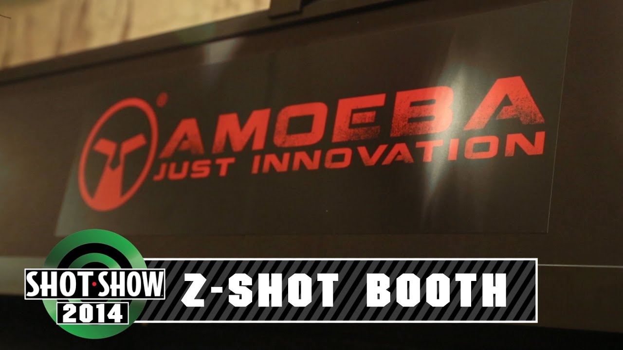 Shot Shot - Zshot Amoeba - Airsoft GI