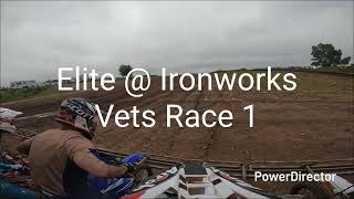 Northern Elite @ Ironworks 21June 2026 Vets Race 1