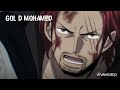 Shanks vs kizaru vf red film