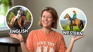 English VS Western: Which Is Better For Beginners?